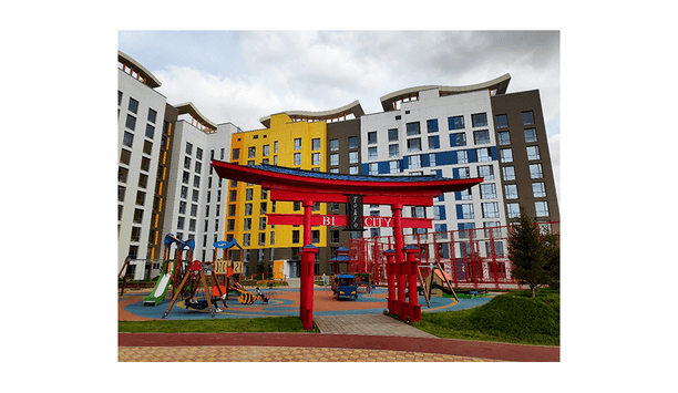 Dahua Smart Residential Solution Helps Upgrade BI-City Tokyo