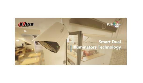 Dahua Presents A New Full-Color Era With Smart Dual Illuminators Technology