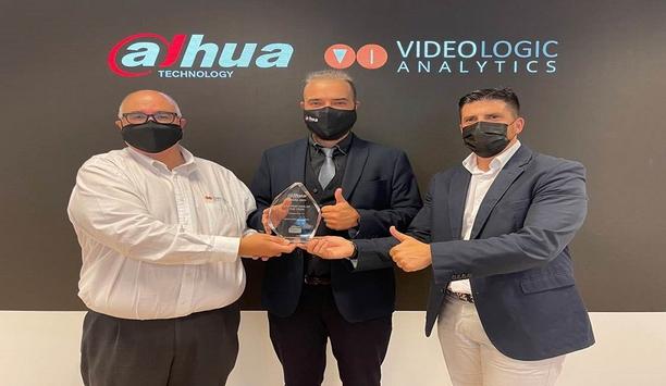 Dahua Technology Recognizes Videologic Analytics Contributions, Awards "Dahua ECO Partner Of The Year"