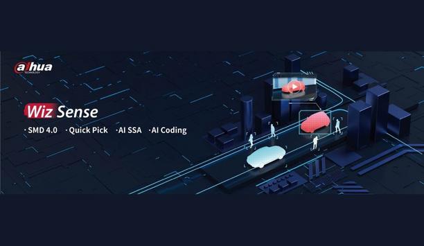Dahua Technology Brings New AI Features And Capabilities To Its WizSense Family