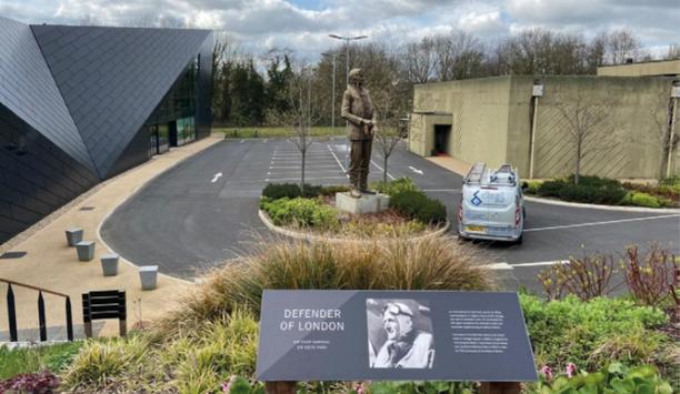 Dahua Technology Installs HD CCTV Cameras With Smart Analytics Using AI To Secure Iconic Battle Of Britain Bunker