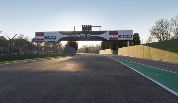 Dahua Technology Provides CCTV Cameras To Enhance VMS At The Autodromo Internazionale Enzo E Dino Ferrari Di Imola