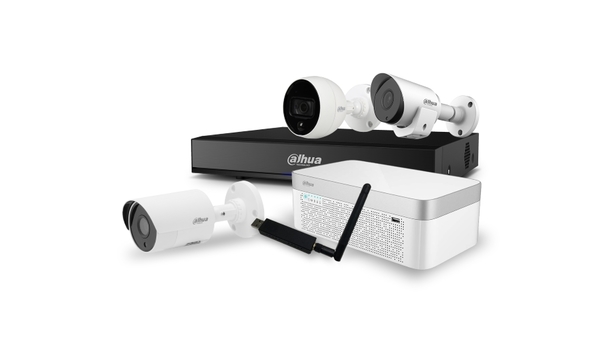 Dahua Technology Unveils HDCVI-IoT Surveillance Cameras And Accessories