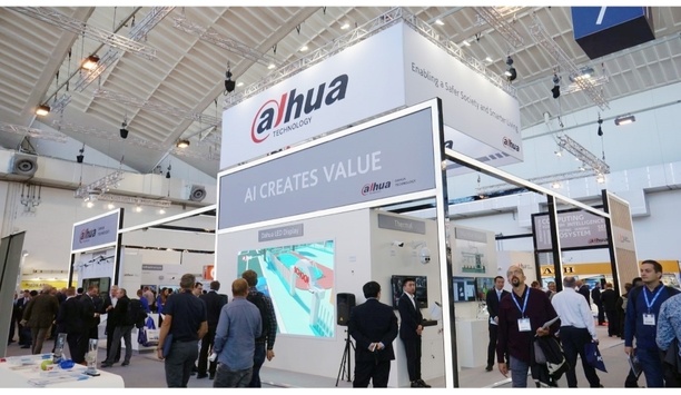 Dahua Technology Showcases Innovative Technologies, Products And AI-Powered Smart Solutions At Security Essen 2018