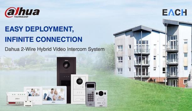 Dahua Tech Launches 2-Wire Hybrid Video Intercom System