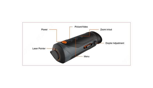 Dahua Launches Thermal Monocular Camera M20, M40 And M60 Series For Convenient Operation