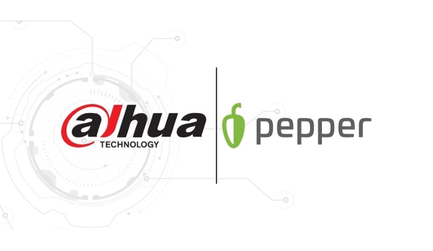 Dahua Technology Collaborates With Pepper To Provide Enhanced Security To Video IoT Devices