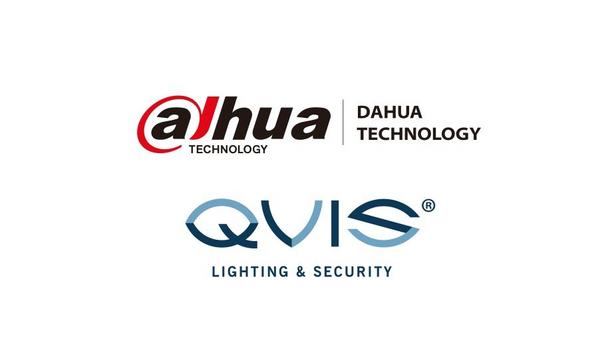 Dahua Technology Announces QVIS Lighting And Security As A New Distributor In The UK And Ireland Market