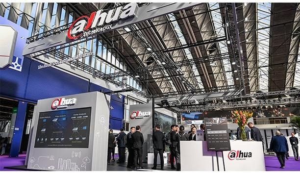 Dahua Technology Showcases "The Road To A Sustainable Future" At Intertraffic Amsterdam 2024