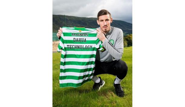 Dahua Technology Sponsors Celtic FC By Supplying The Club With Video-Based Technology And Equipment