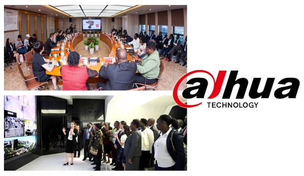 Dahua China Visited By Uganda's Rt. Hon. Speaker Of Parliament, Rebecca Kadaga