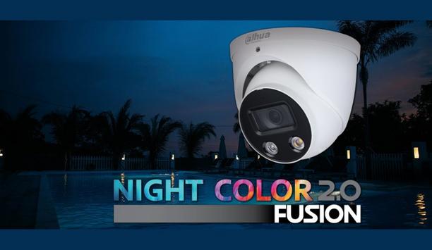 Dahua Technology Announces The Release Of The New Dual-Lens Night Color 2.0 Fusion Camera