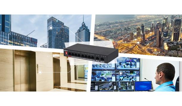 Dahua Technology Highlights Four Dahua Transmission Solutions, Powered By PoE 2.0 Technology