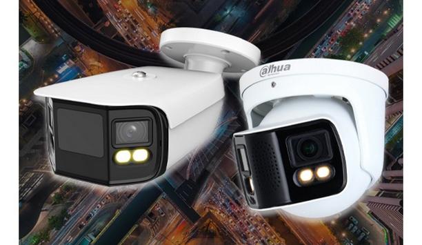 Dahua Technology USA Revitalizes Low Light Product Line And Launches The First Enhanced Night Color Panoramic Camera