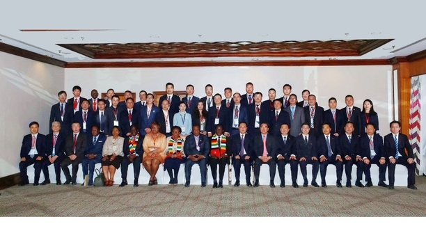 Dahua Technology Showcases Video Surveillance Improvements At Zimbabwe Business Forum