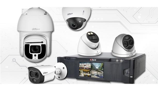Dahua USA Announces New Entry-Level Thermal Hybrid Camera Series