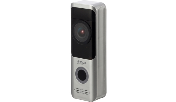Dahua's Battery Powered DB10 Wi-Fi Video Doorbell Facilitates Advanced Motion Detection