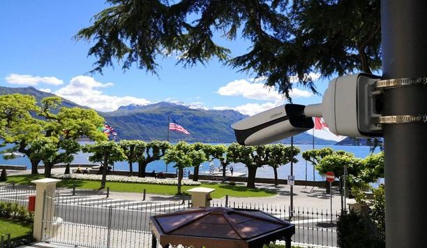Dahua WizMind Solution Boosts Safety For A 5-Star Hotel In Italy