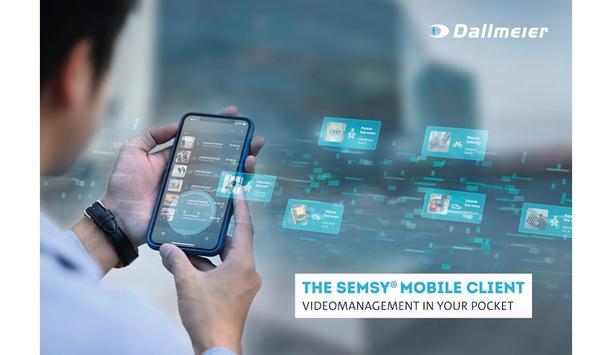 Dallmeier Presents SeMSy® Mobile Client