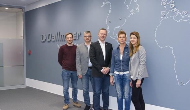 Dallmeier Opens New Subsidiary - “Dallmeier Austria”