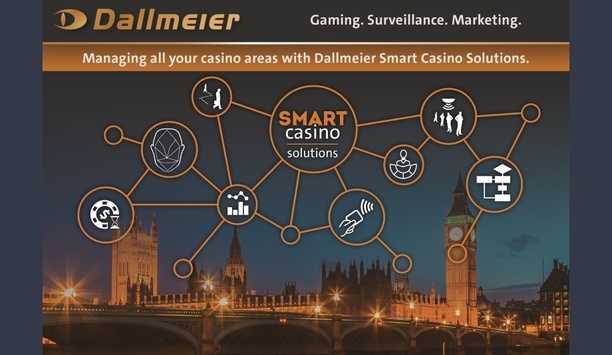 Dallmeier To Showcase Smart Casino Solutions At ICE London 2019