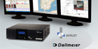 Dallmeier’s H.264 DVRs Are Now Integrated Into Dorlet’s DASS Management Software