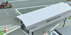 Dallmeier’s Panomera Sensor System Secures Raceland Karting Circuit In Wackersdorf, Germany