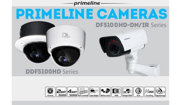 Dallmeier Releases Primeline Camera Series For Seamless Daytime And Night Operation