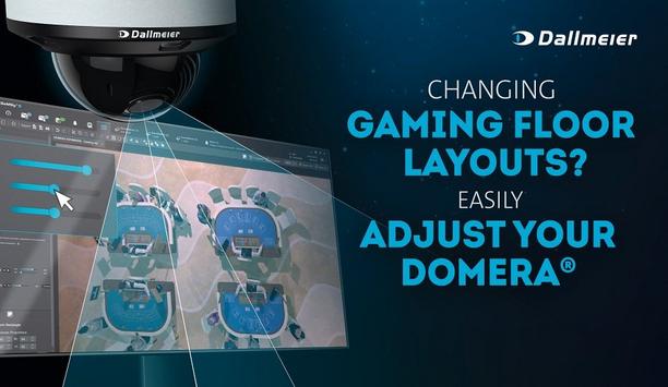Dallmeier’s “Casino Surveillance 2.0” Initiative Reduces Cost And Complexity Of Gaming Floor Surveillance