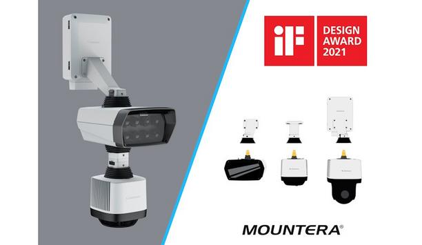 Dallmeier Mountera: Easy Install With Patented Quick-Lock