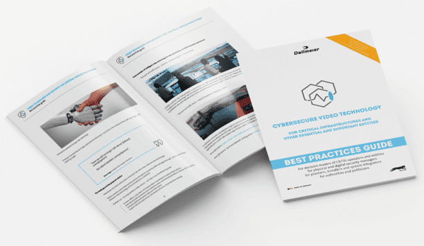 CRITIS Video Tech Guide By Dallmeier Electronic