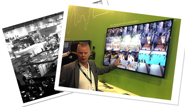 IFSEC 2017: Big Data And Artificial Intelligence More Than Buzzwords