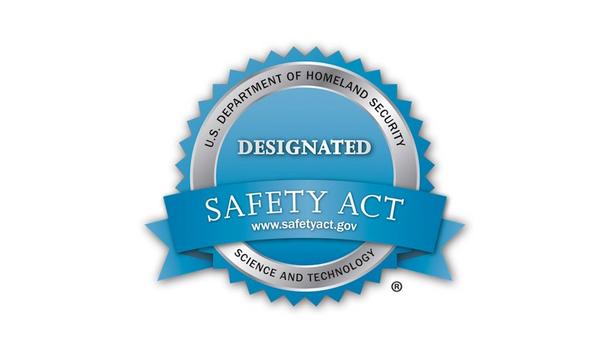 Databuoy Corporation Awarded U.S. Department Of Homeland Security SAFETY Act Designation For SHOTPOINT®