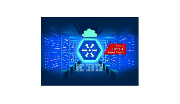 dataFEED OPC Suite Extended From Softing Offers Additional Security For Data Integration With OPC UA Reverse Connect