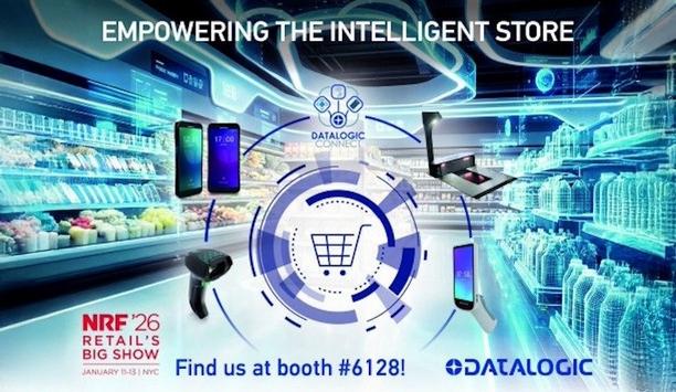 Datalogic Showcases AI-Driven Retail Solutions At NRF 2026