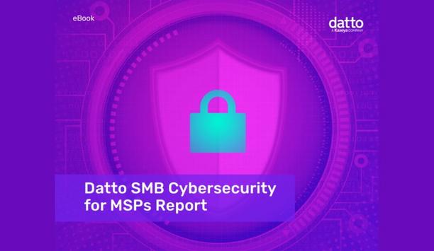 Datto’s Annual State Of Ransomware Report Reveals SMBs Are Taking Cyber Security More Seriously Now