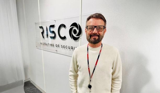 RISCO Appoints Dave Tate As UK Commercial Director