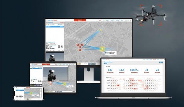 Dedrone Delivers First Multi-Layered Mobile AI-Powered Drone Detection Unit