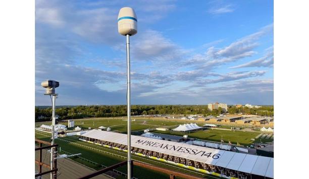 Dedrone Deploys Counter Drone Technology To Protect Preakness 146 From Unauthorized Drones Threat