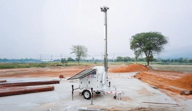 Deep Sentinel's Solar-Powered Security Solution