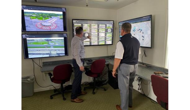 Dover International Speedway’s Race Track Features Milestone XProtect Mobile App, Husky NVRs And AXIS IP Cameras To Secure NASCAR Races