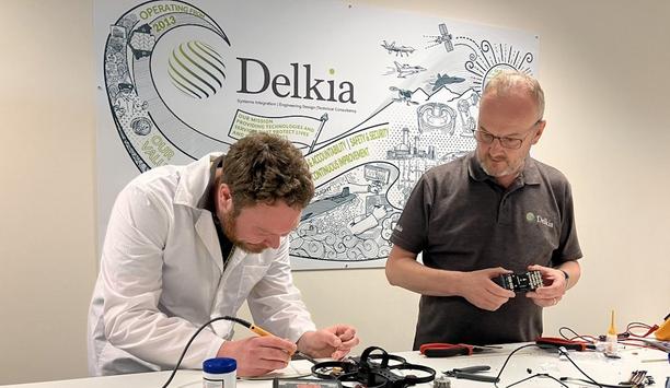 Delkia Showcases Digital Engineering At DSEI 2025