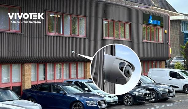 Delta Electronics UK Adopts VIVOTEK Security Solutions