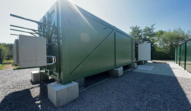 Delta Optimizes Mobile Data Center For Eurofiber