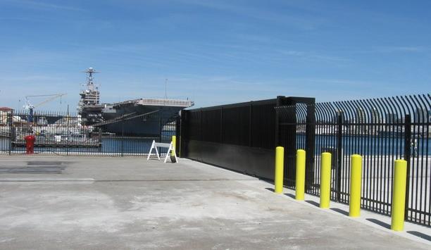 Delta Provides Crash Rated Gates To Enhance Security At The Los Angeles International Airport