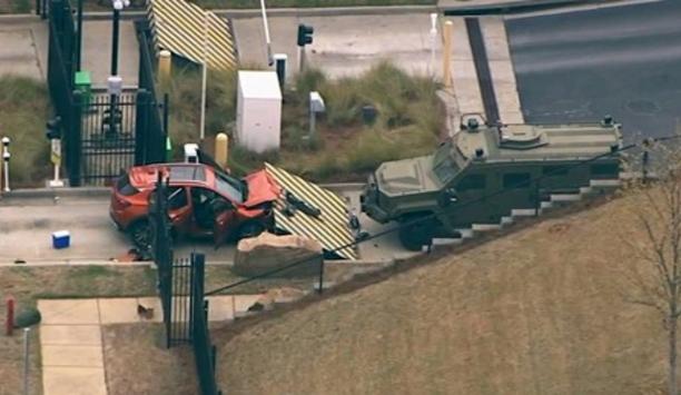 Delta’s DSC501 Stops Unauthorized Vehicle At FBI Building