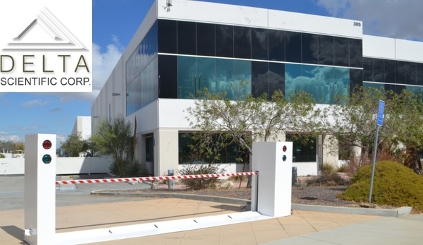 Delta Scientific Unveils High-End DSC1500 Portable Beam Barricade