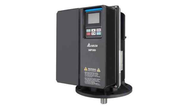 Delta Presents Its CODESYS-Based Motion Controllers And Extensive Drives For Smart Manufacturing At SPS Italia 2023