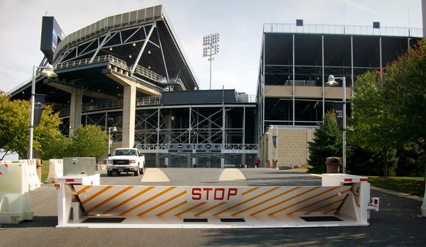 Top Football Schools Deploy Delta Portable Counter-terrorist Vehicle Barriers