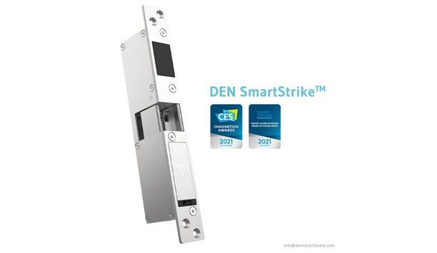 DEN Smart Home Debuts Authorized Dealer Program For Award-Winning SmartStrike